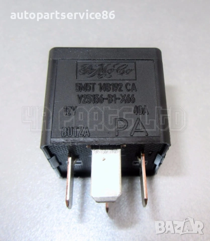 Реле за Land Rover Range Rover 3.0D (2006) 5M5T14B192CA , снимка 2 - Части - 54337279