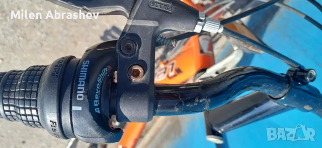 Велосипед Leader Tarantula 26, снимка 4 - Велосипеди - 50417601