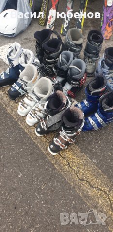 Ски обувки 25 до48номер, снимка 7 - Зимни спортове - 31908680