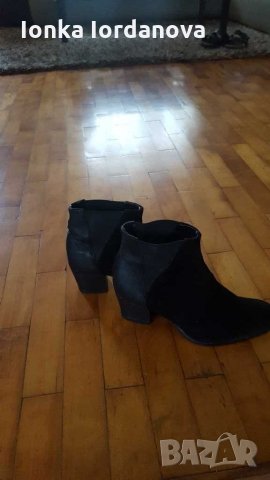 Оригинални боти "ДIESEL", номер 39, снимка 2 - Дамски боти - 31853419