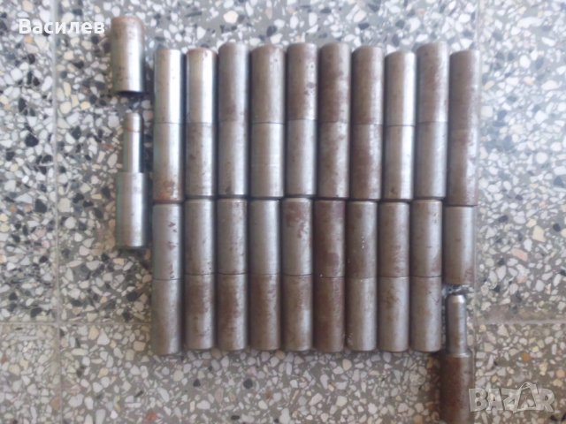 железни панти