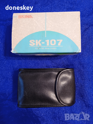 Фотоапарат "SKINA", снимка 4 - Фотоапарати - 44733314