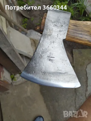 Брадва топор , снимка 1