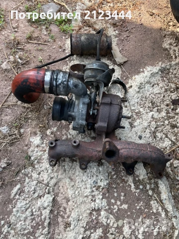 На части Audi a3 8L 1.9 131 с 6 скорости и дюзи AL, снимка 16 - Части - 51168985