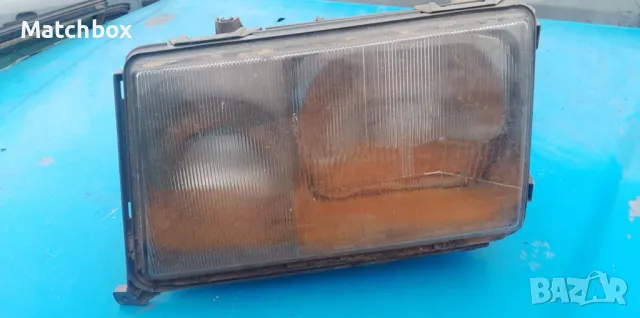 На части Мерцедес 124 200Е 260Е седан, снимка 13 - Автомобили и джипове - 29240375