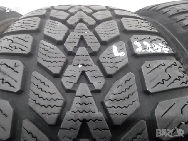 4бр зимни гуми 185/55/15 DUNLOP L02207 , снимка 1