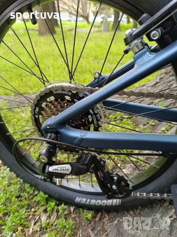 Нов Детски велосипед Orbea MX 20 XC 20" - Планински велосипед за деца 110-135 см, снимка 3 - Велосипеди - 49878074