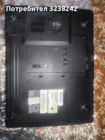 Fujitsu-siemens amilo a1650g за части , снимка 4 - Части за лаптопи - 52549631