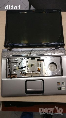 Лаптоп на части HP Compaq CQ61 и HP dv4, снимка 8 - Части за лаптопи - 32060537