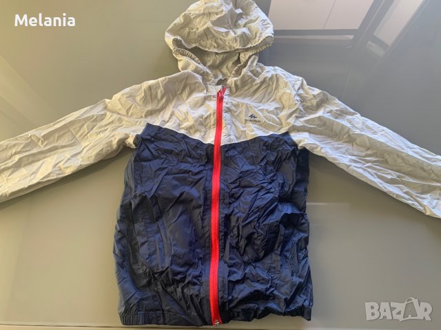 Дъждобран за преходи в торбичка, снимка 2 - Детски якета и елеци - 37552127