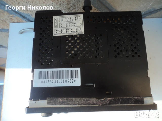 радиокасетофон за кола audi gamma cc, снимка 4 - Радиокасетофони, транзистори - 51395669