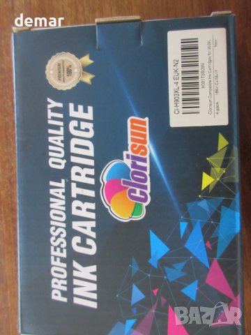 Clorisun 903XL Касети с мастило HP OfficeJet Pro, снимка 8 - Принтери, копири, скенери - 42302102