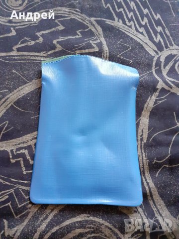 Стар калъф СБА, снимка 3 - Други ценни предмети - 29738443