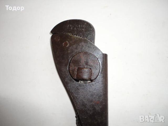 Раздвижен ключ Patent 3, снимка 5 - Ключове - 50580755