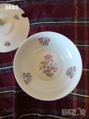 Български порцелан -купа