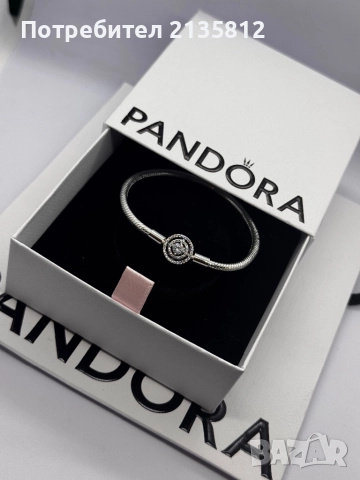 Пандора гривна Pandora , снимка 5 - Гривни - 52314123