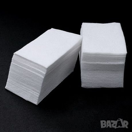 Тампони за сваляне на лепкавия слой, без власинки 