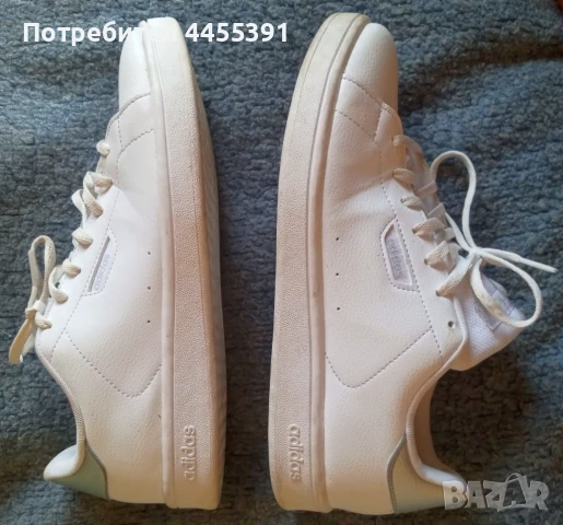 Маратонки Adidas. Размер 41,5, снимка 2 - Маратонки - 51082554
