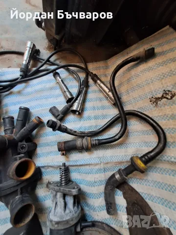 Всичко за VW Golf & Jetta Mk2 1300см3, снимка 9 - Части - 56171165
