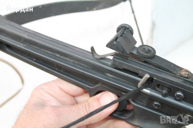 Арбалет, снимка 11 - Лъкове и арбалети - 44480080