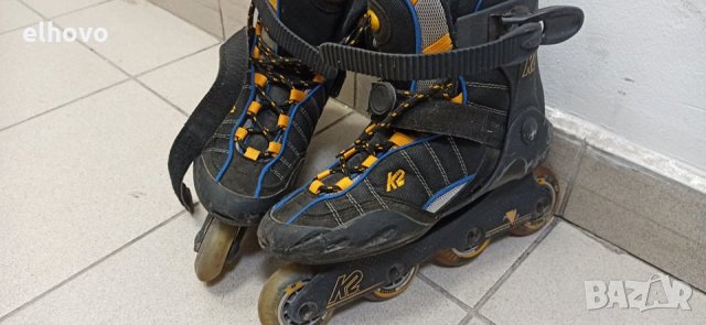 Ролери K2 VELOCITY-W номер 41.5, снимка 3 - Ролери, кънки - 30499403