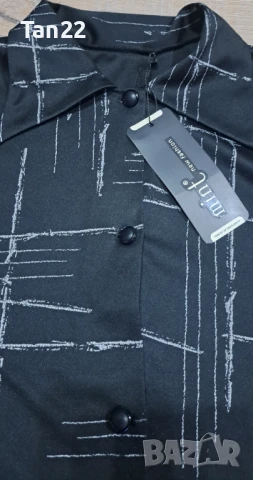 Дамска риза, снимка 2 - Ризи - 51240230