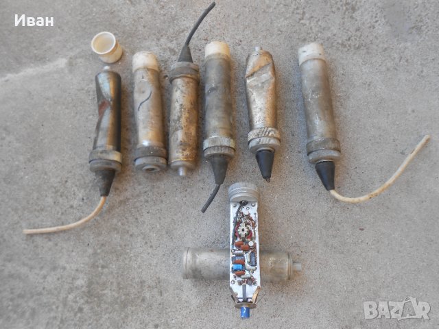 Дозиметър - сонди за дозиметър,дозиметри,гайдер,радиация, снимка 2 - Друга електроника - 35638714