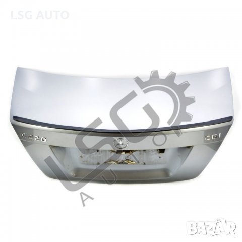 Заден капак Mercedes-Benz C-Class 204 (W/S/C) 2007-2014 MB070620N-11, снимка 2 - Части - 29330203