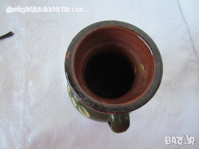 Вази: петел ваза керамика стара фигура статуетка, бонбониера, антика антики, снимка 8 - Статуетки - 30603032