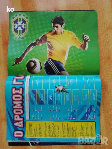 Футболни списания Sporty, снимка 7 - Списания и комикси - 52393788