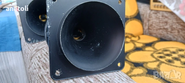 Високочестотни драйвери Isophon panorama 2000 , снимка 8 - Тонколони - 53217170
