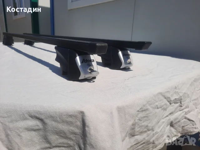багажник-греди-релси-рейки Atera SIGNO RTD, снимка 2 - Аксесоари и консумативи - 55791324