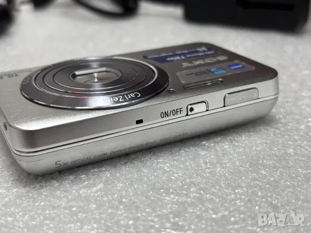 Цифров Фотоапарат Sony Cyber-shot DSC-W630, снимка 13 - Фотоапарати - 55991392