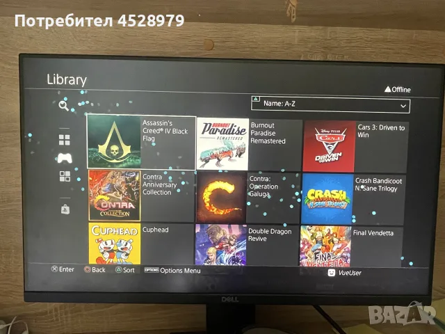 PlayStation 4 Fat, снимка 10 - PlayStation конзоли - 55838439