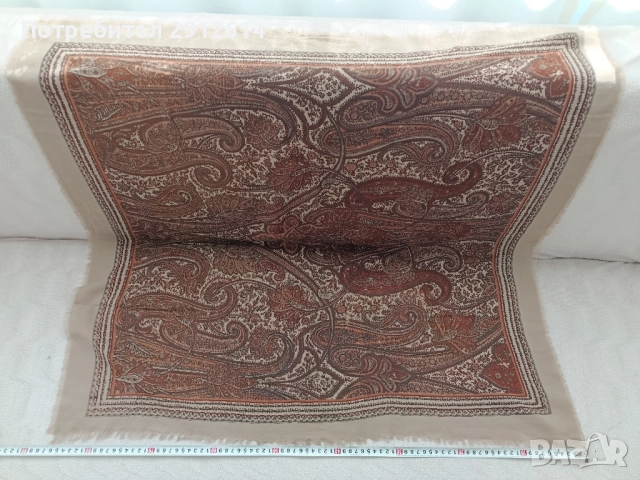 Забрадка за глава 43, снимка 3 - Антикварни и старинни предмети - 52489351