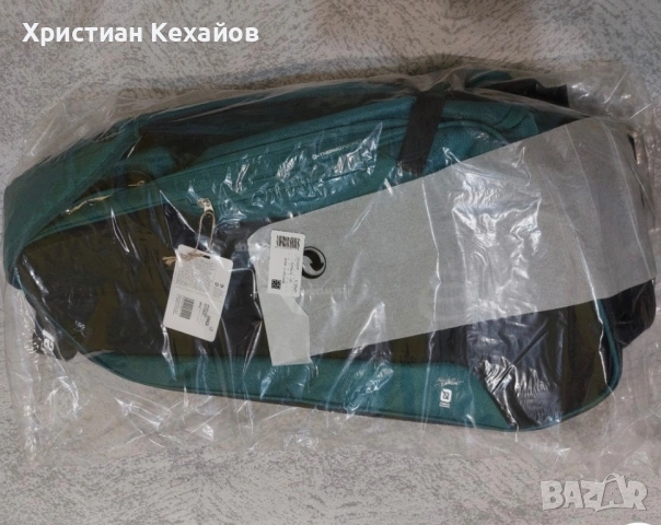 Сак за падел Bullpadel Hack Paquito Navarro, снимка 2 - Тенис - 54069240