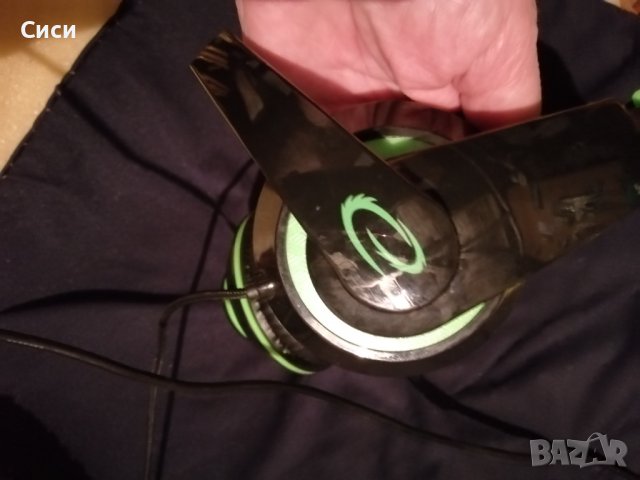 Геймърски слушалки регулируеми , снимка 5 - Слушалки за компютър - 37932659