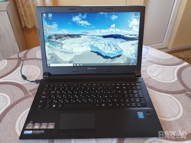 Лаптоп Lenovo ideapad B50-70, снимка 4 - Лаптопи за дома - 54004742