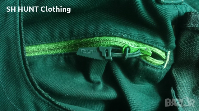 Engelbert Strauss Work Trouser размер 48 / M работен панталон W4-679, снимка 5 - Панталони - 52757185