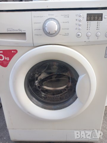 Продавам преден панел с платка за пералня LG F1068LD, снимка 7 - Перални - 44382593