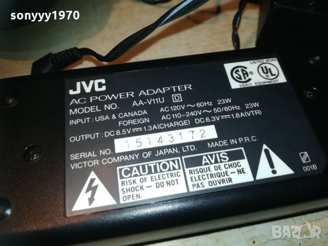 jvc camera пълен комплект 2302211932, снимка 12 - Камери - 31928843