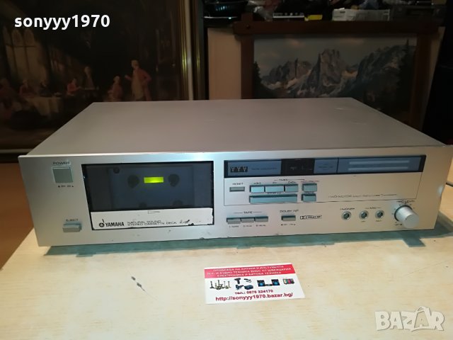 yamaha k-15 deck made in japan-внос germany 2108212142