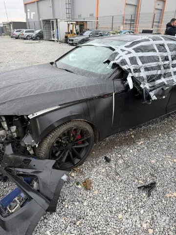 Audi S5 B9 2018 на части, снимка 4 - Части - 56217515