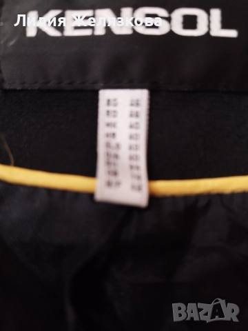 Дамско сако на Кензол , снимка 2 - Сака - 52855156