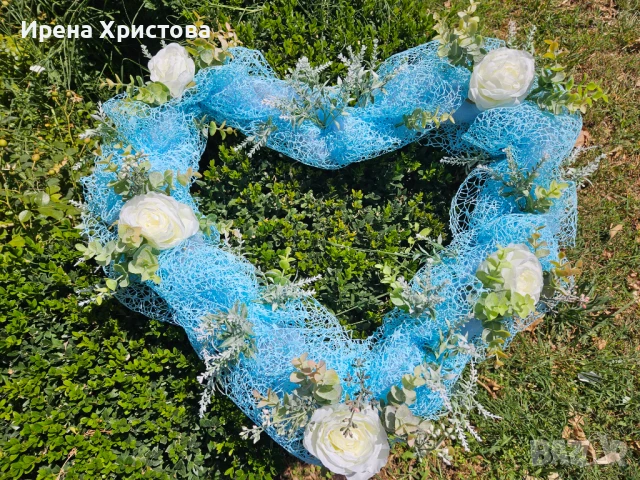 Украса за кола или врата с вакуум. Налична! 