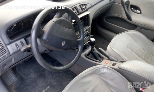 Рено Лагуна 2 1.9 дци на части 120 коня , снимка 5 - Автомобили и джипове - 31022374