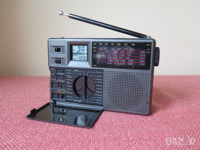 Siemens RK-702 Multy BAND FM SW Radio  1987