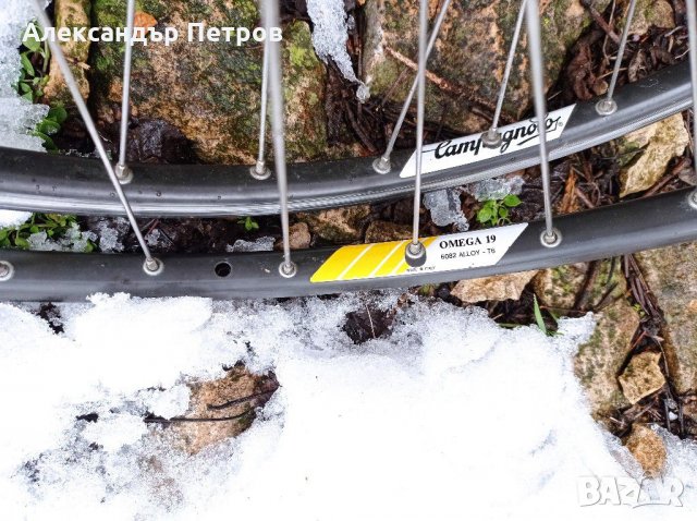 Шосейни капли CAMPAGNOLO,SHIMANO,ALESA, снимка 5 - Велосипеди - 31613464