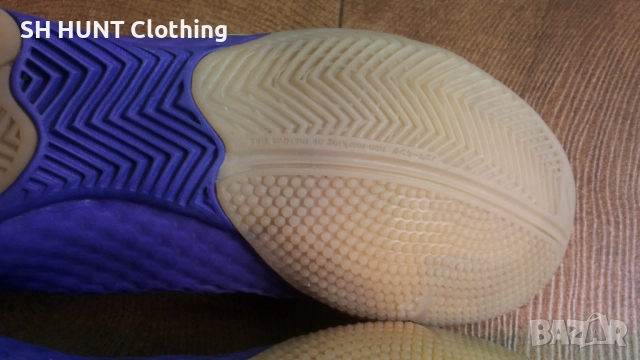 NIKE Football Shoes Размер EUR 41 / UK 7 за футбол в зала 188-14-S, снимка 14 - Футбол - 52652208