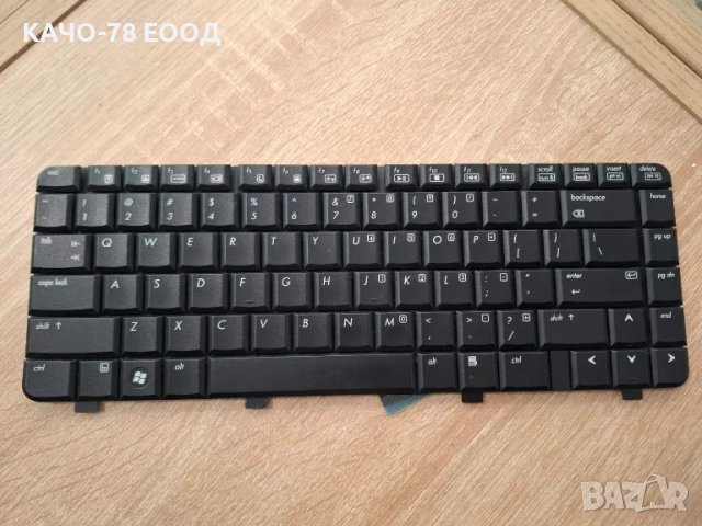 Клавиатура за лаптоп HP Pavilion DV2000 V3000